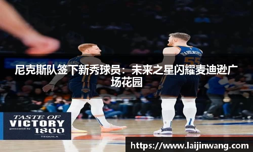 尼克斯队签下新秀球员：未来之星闪耀麦迪逊广场花园